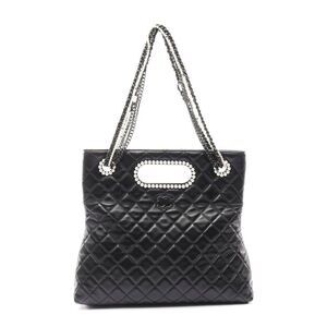 Chanel Lambskin Westminster Matelasse Shoulder Bag